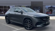 Mercedes-Benz Eqa 250 140kW AMG Line Premium 66.5kWh 5dr Auto Electric Hatchback